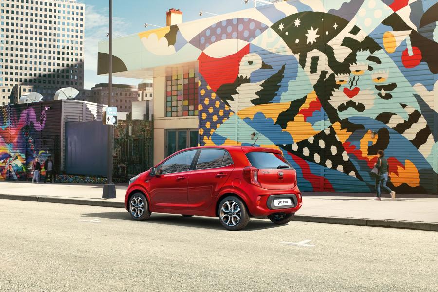  Kia Picanto (JA) 2020 года  (WW) (фото 6 из 14)